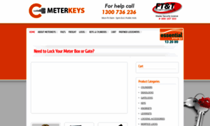 Meterkeys.com.au thumbnail