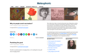 Meteuphoric.com thumbnail