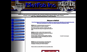 Metfabusa.com thumbnail