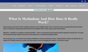 Methadone.org thumbnail