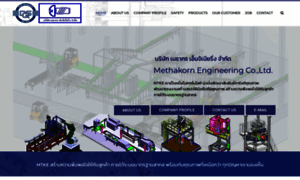 Methakorn-eng.co.th thumbnail