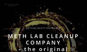 Methlabcleanup.com thumbnail