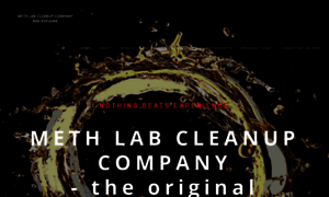 Methlabcleanup.company thumbnail