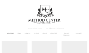Methodcenteractors.com thumbnail
