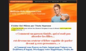 Methode-auto-hypnose.com thumbnail