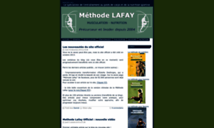 Methode.lafay.free.fr thumbnail