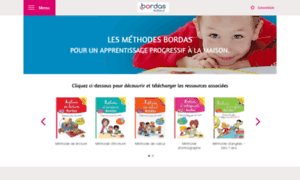 Methodes.editions-bordas.fr thumbnail