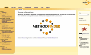 Methodfinder.net thumbnail