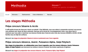 Methodia.fr thumbnail