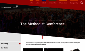 Methodistconference.org.uk thumbnail