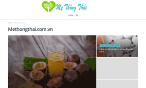 Methongthai.com.vn thumbnail