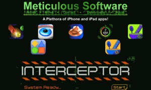 Meticulous-software.co.uk thumbnail