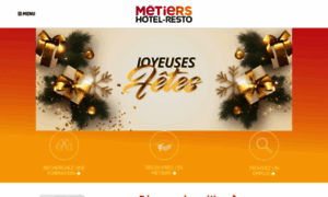 Metiers-hotel-resto.fr thumbnail