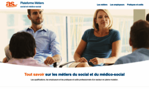 Metiers.action-sociale.org thumbnail