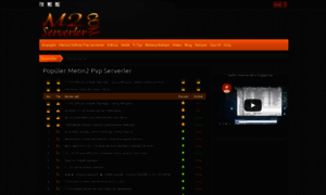 Metin2serverlistesi.com thumbnail