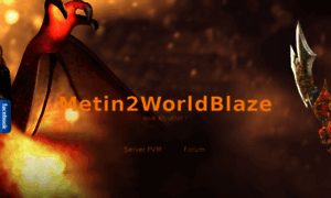 Metin2worldblaze.com thumbnail