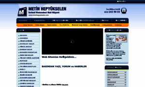 Metinhepyukselen.com thumbnail