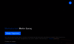 Metinsarac.net thumbnail