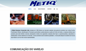 Metiq.com.br thumbnail