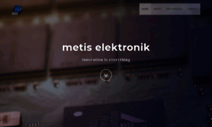 Metiselektronik.com thumbnail