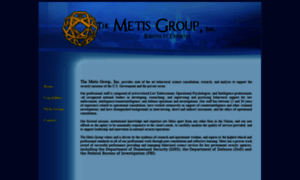 Metisgroupinc.com thumbnail
