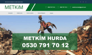 Metkimhurdacilik.com thumbnail