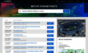 Metlife.stadium-nj.org thumbnail