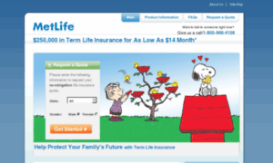 Metlifetermlife.com thumbnail