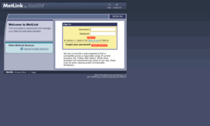 Metlink.com thumbnail