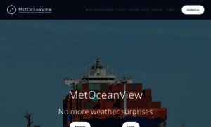 Metoceanview.com thumbnail