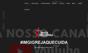Metodistaguara.com.br thumbnail