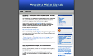 Metomidias.wordpress.com thumbnail