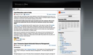 Metoojava.wordpress.com thumbnail