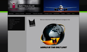 Metrasur.com thumbnail