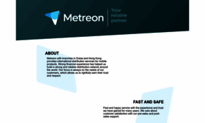 Metreon.org thumbnail