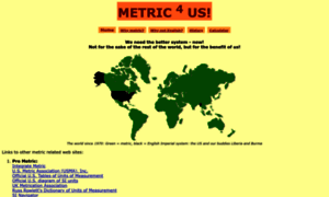 Metric4us.com thumbnail