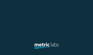 Metriclabs.co.uk thumbnail