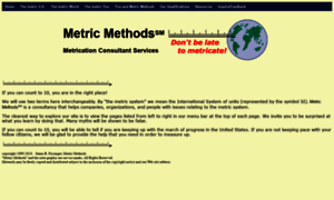 Metricmethods.com thumbnail