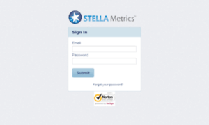 Metrics.stellaservice.com thumbnail