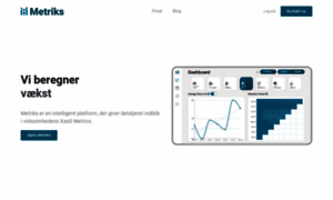 Metriks.dk thumbnail