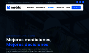 Metrix.es thumbnail