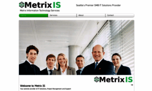 Metrixis.com thumbnail