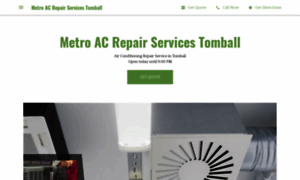 Metro-ac-repair-services.business.site thumbnail