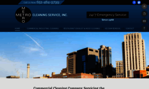 Metro-cleaning-services.com thumbnail