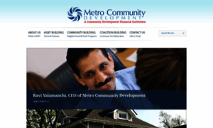 Metro-community.org thumbnail