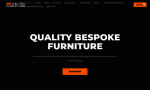 Metro-furniture.co.uk thumbnail