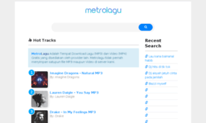 Metro-lagu.co thumbnail