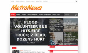 Metro-news.biz thumbnail