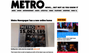 Metro.news thumbnail