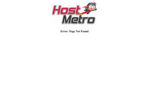 Metro702.hostmetro.com thumbnail